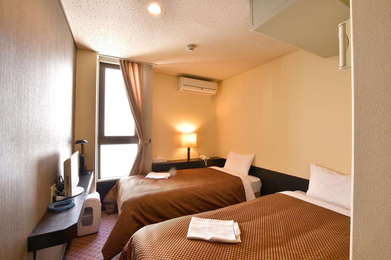 Hotel Kikuei Namba Osaka Exterior foto